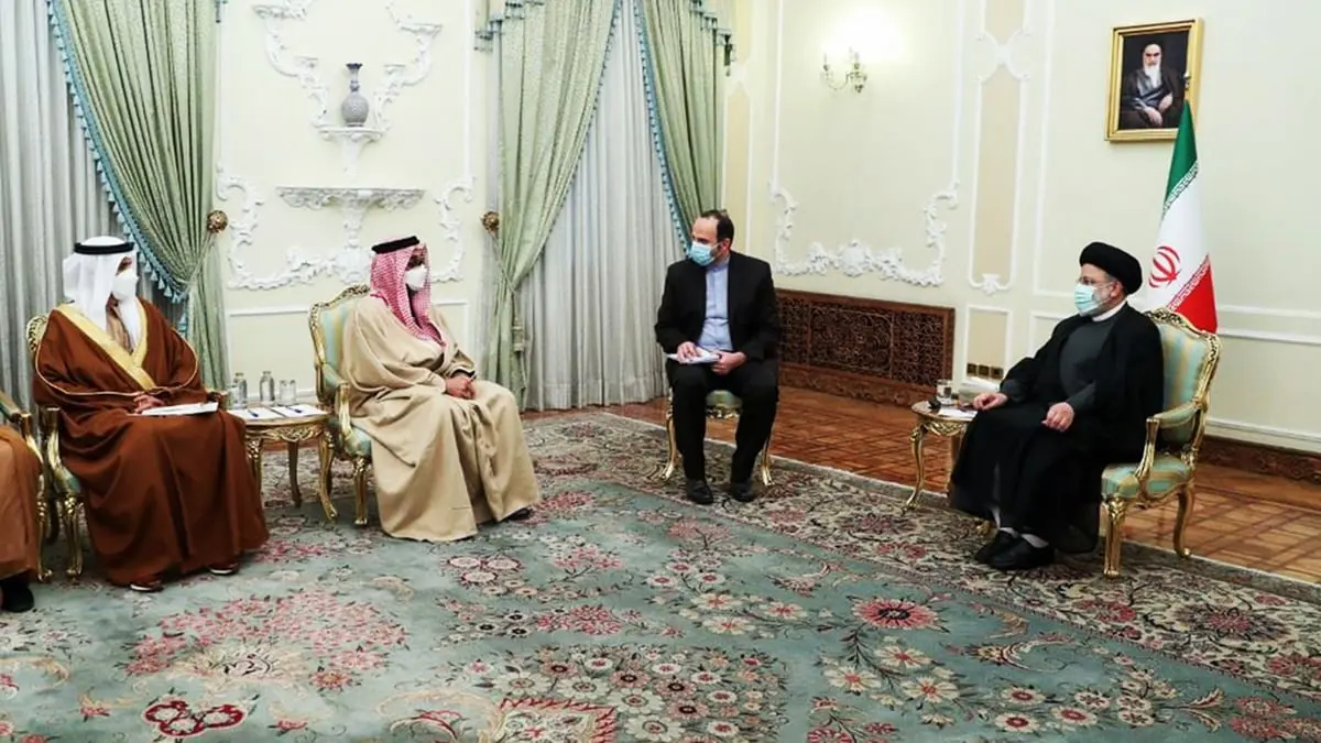 استنتاجات سياسية في عودة السفير الإماراتي إلى طهران