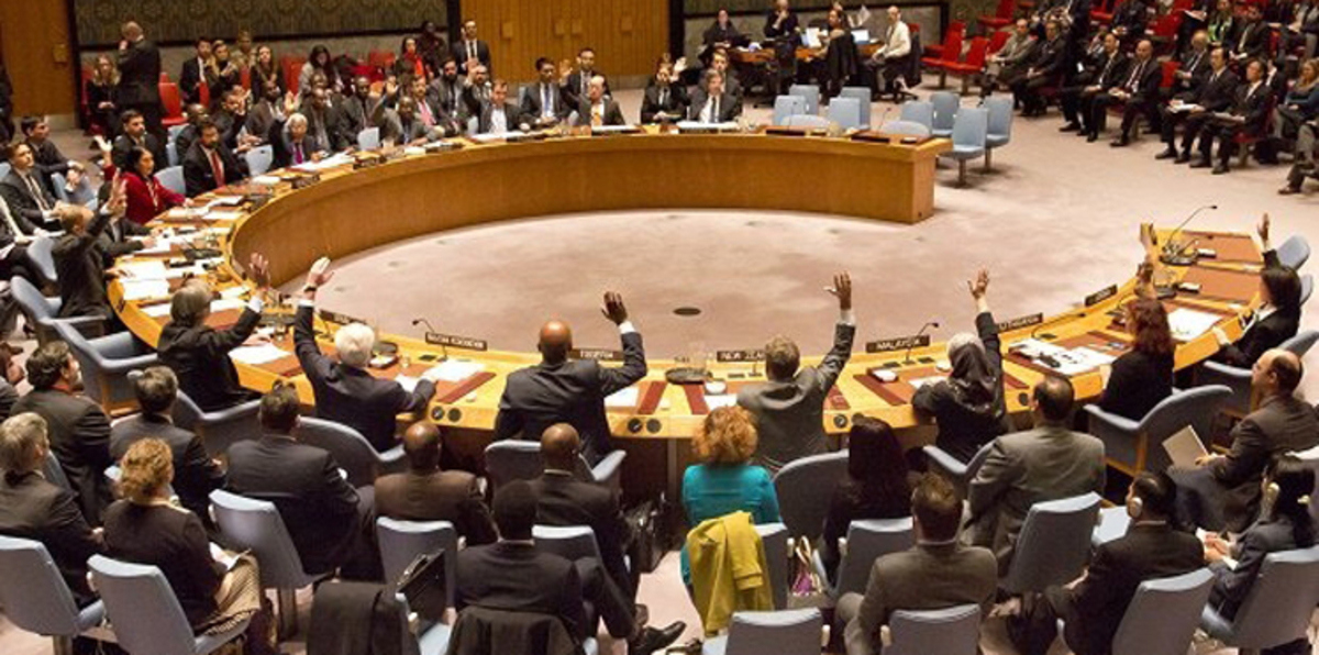مجلس الأمن يجري أول اقتراع سري لاختيار أمين عام الأمم المتحدة الجديد