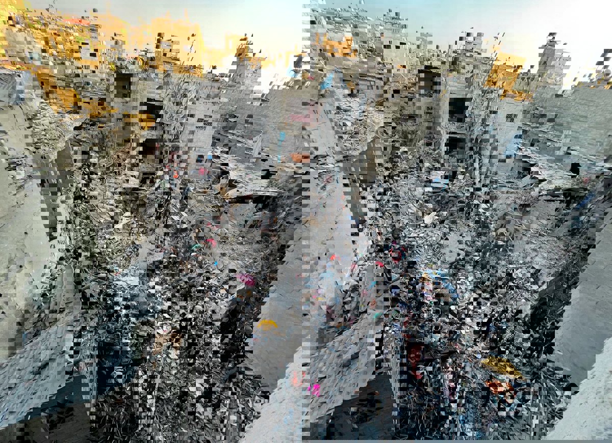 وفد إسرائيلي إلى قطر قريبا لاستكمال مفاوضات هدنة غزة 