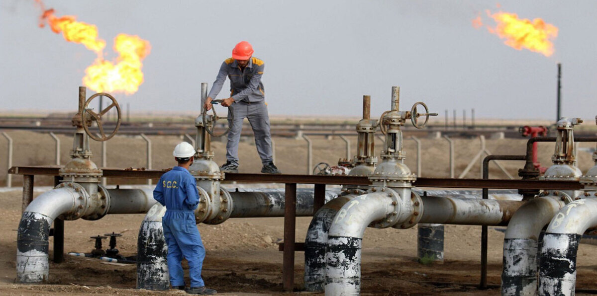 اختطاف 4 موظفين في شركة نفط بكركوك شمالي العراق