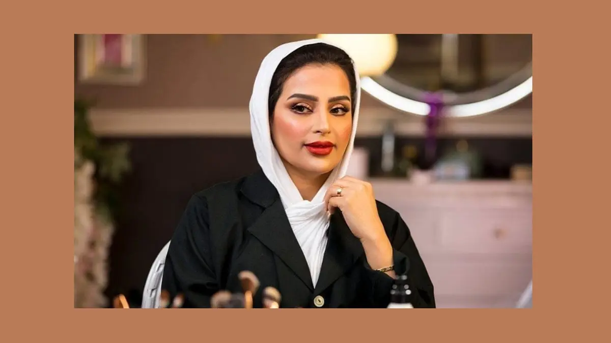 بدور البراهيم تهاجم المذيع يزيد الراجحي بعد انتقاده لها: "أنا براند سعودي"