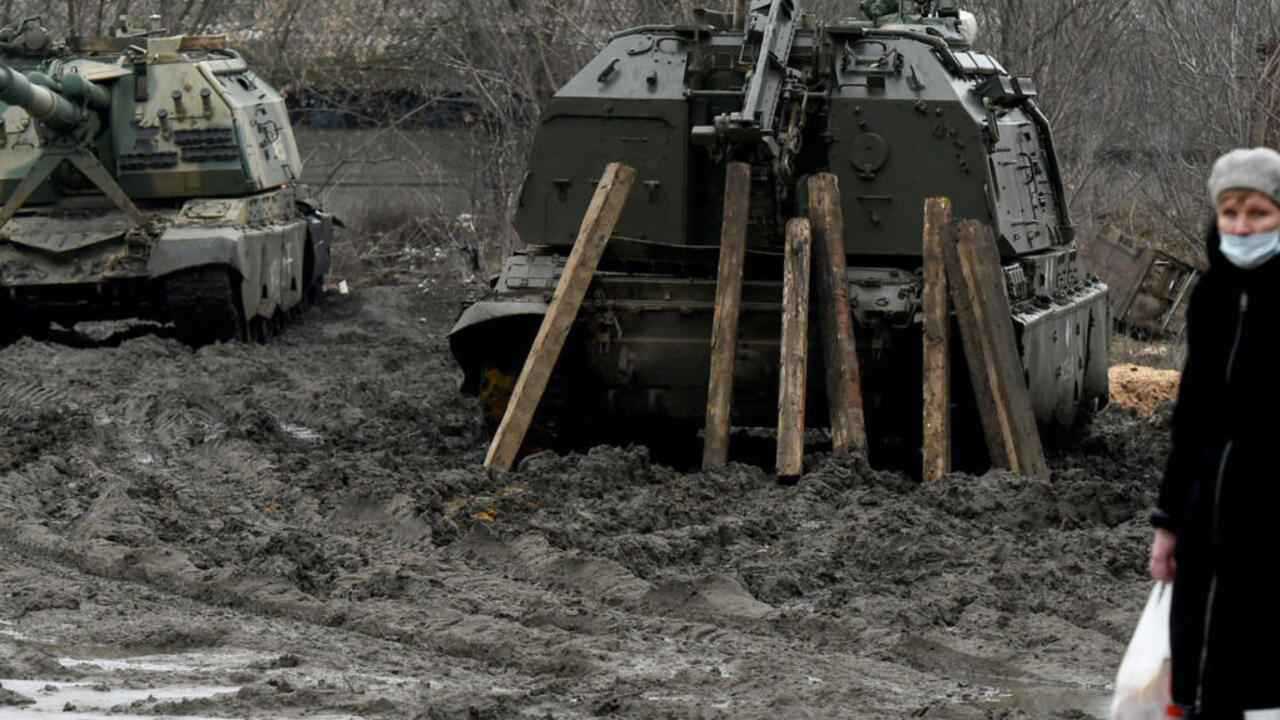 "الأراضي الخثية".. خط الدفاع الطبيعي الجديد لأوروبا ضد الدبابات الروسية