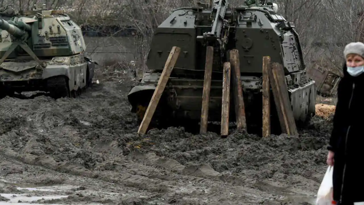 "الأراضي الخثية".. خط الدفاع الطبيعي الجديد لأوروبا ضد الدبابات الروسية