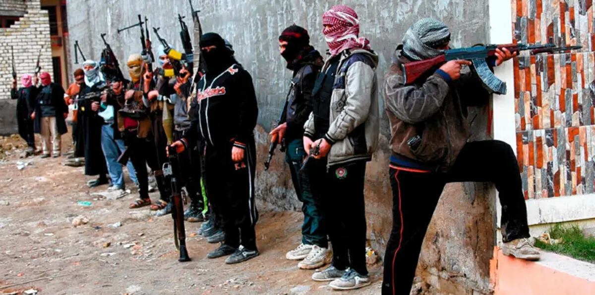 داعش يشن هجومين متزامنين على تكريت العراقية