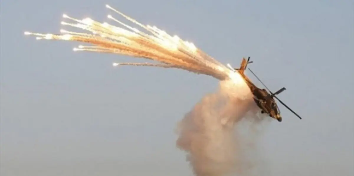 داعش يعلن إسقاط طائرة للنظام السوري في ريف حلب