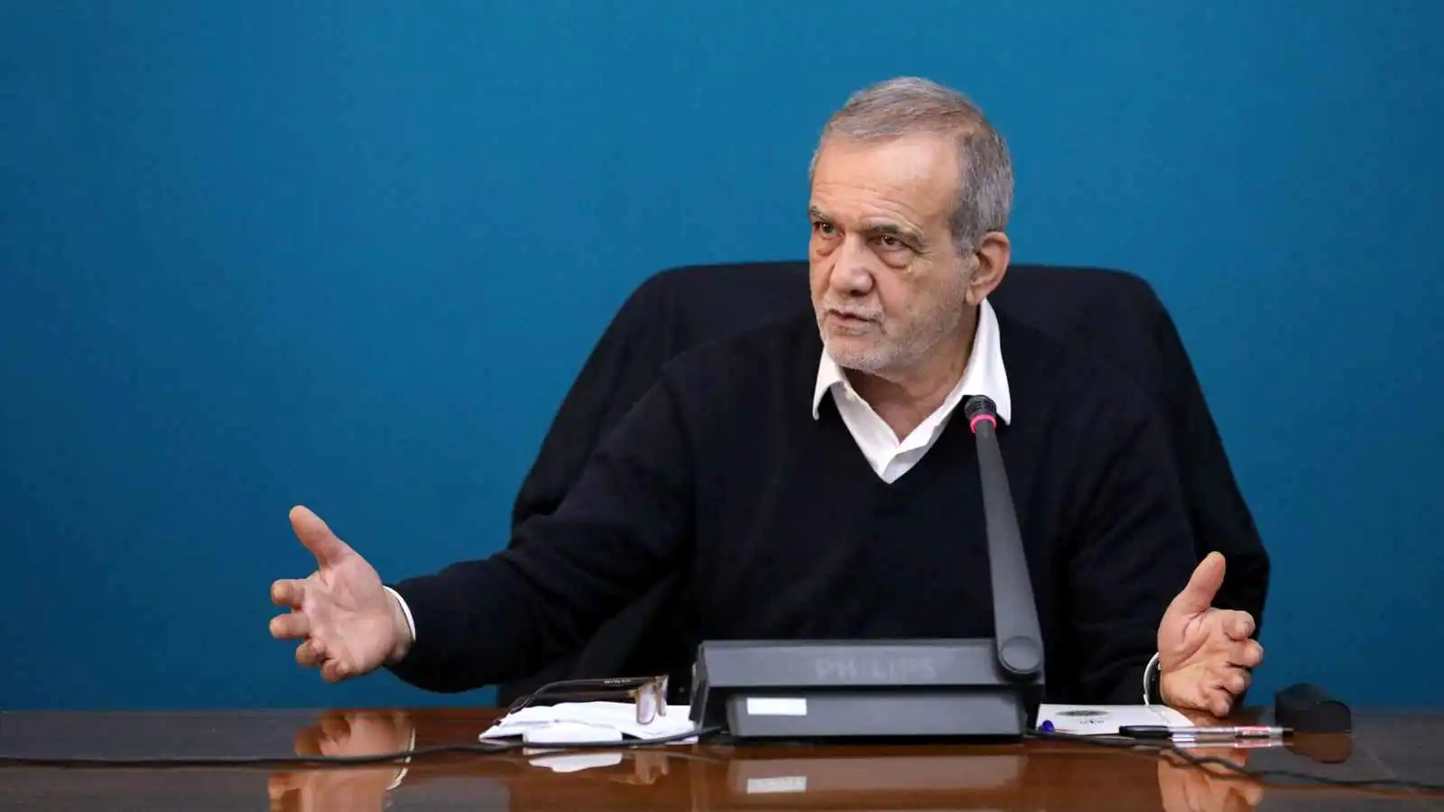 بزشكيان: إيران تقبل التفاوض المتكافئ القائم على مبدأ "الربح للجميع"