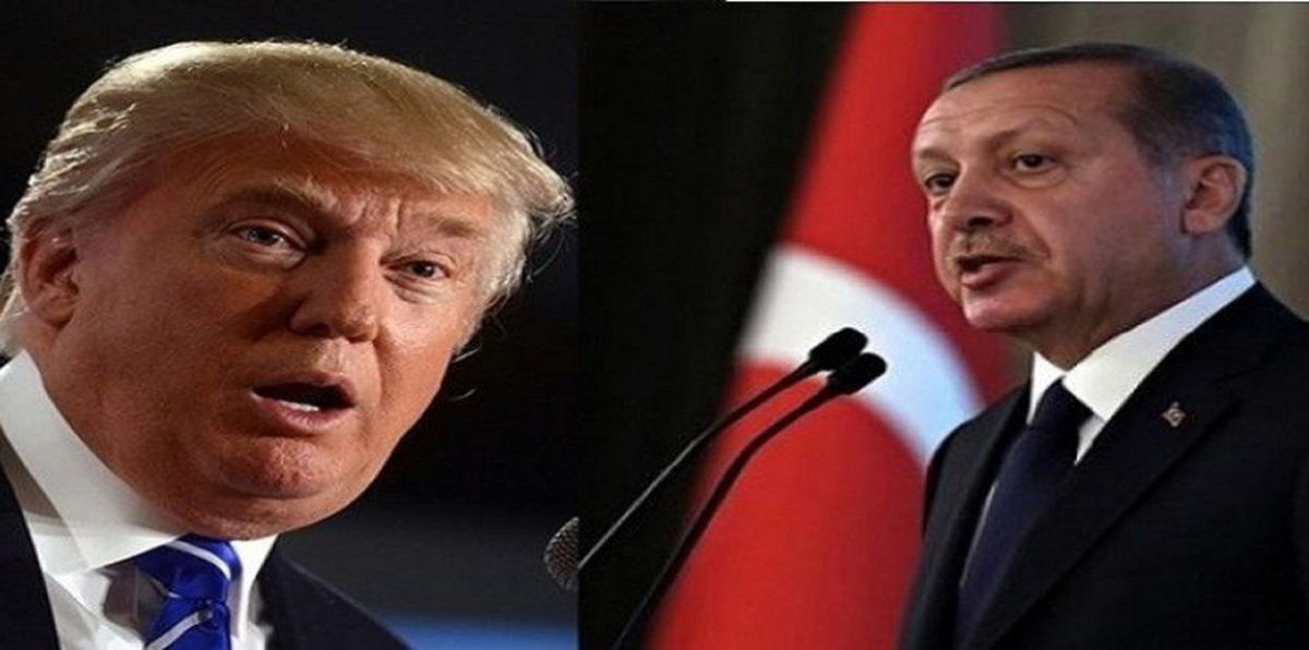 "فايننشال تايمز": أردوغان سيستسلم لترامب في نهاية المطاف