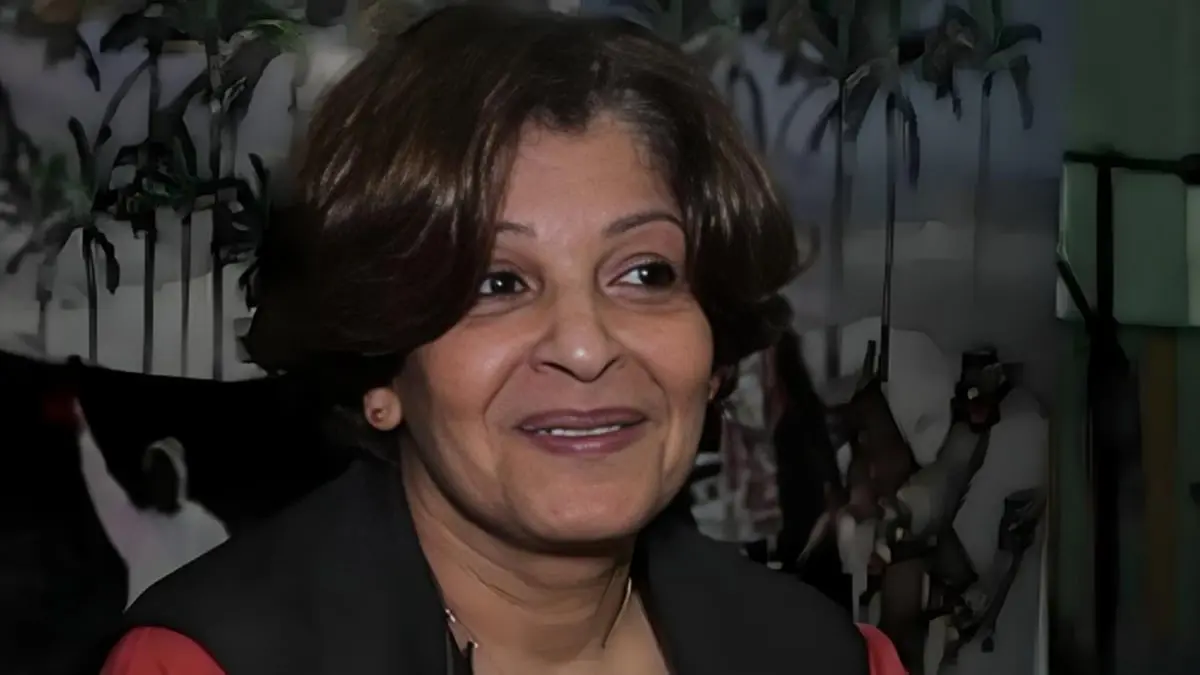 عائشة الكيلاني تكشف لـ"إرم نيوز" أسباب غيابها عن التمثيل 14 عامًا 