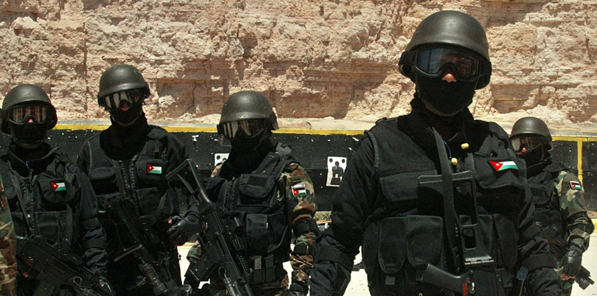 الكشف عن تفاصيل إحباط المخابرات الأردنية مخططات إرهابية لخلية الـ "17" الداعشية