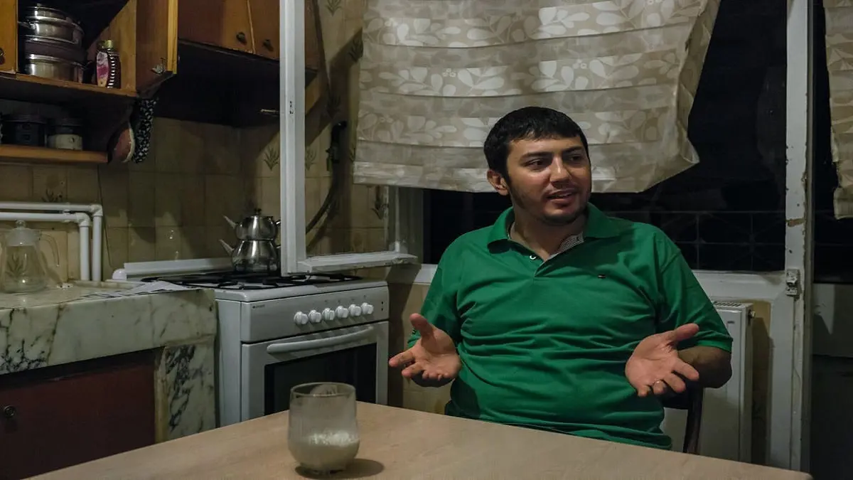 سركان غولجي.. عالم في وكالة ناسا يروي معاناته داخل سجون تركيا