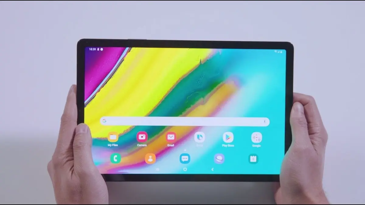 تسريبات تكشف مزايا جهاز سامسونغ اللوحي الجديد Galaxy Tab S7