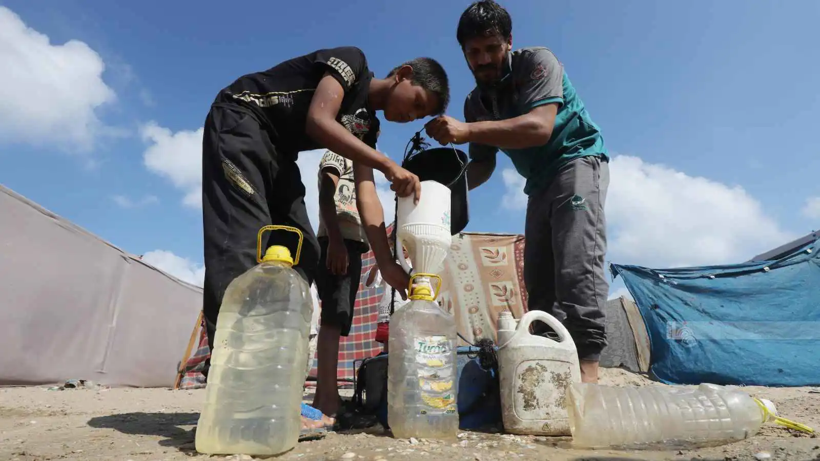 بعد ضغوط أوروبية.. إسرائيل تعيد الكهرباء لمحطة تحلية مياه بغزة