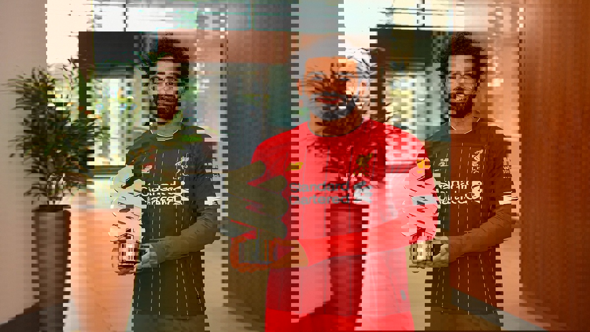 رسميًا.. محمد صلاح أفضل لاعب في ليفربول خلال أغسطس