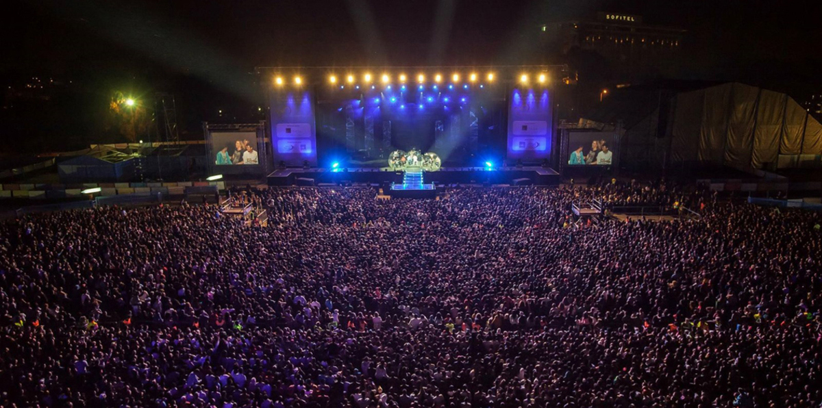 عزوف جماهيري عن مهرجان "موازين" المغربي