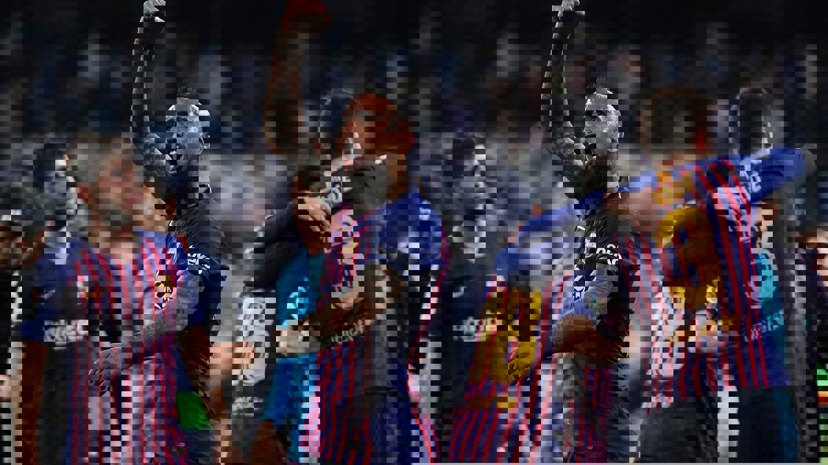 موعد مباراة برشلونة ورايو فاليكانو اليوم في الدوري الإسباني والقنوات الناقلة