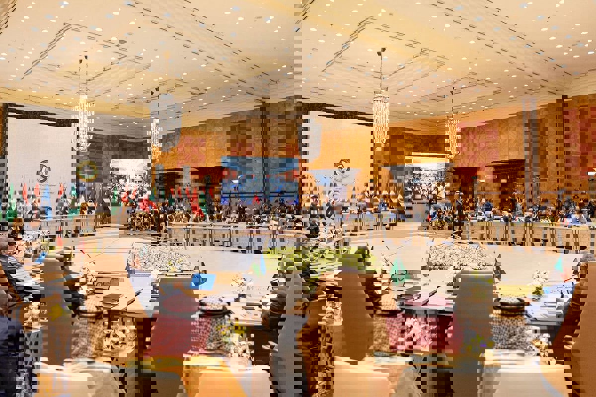  القمة العربية تنعقد اليوم في جدة السعودية