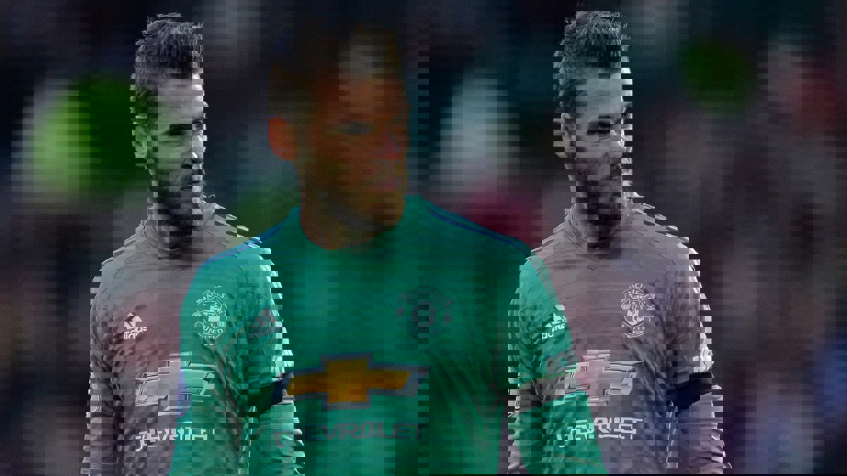 هل ينتقل دافيد دي خيا إلى يوفنتوس؟