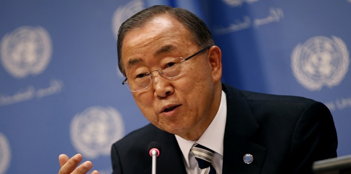 كي مون يدعو لزيادة الدعم الدولي للجيش اللبناني