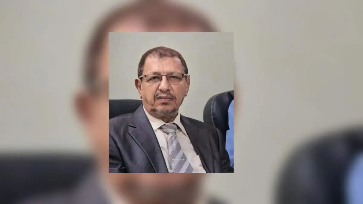 من هو محسن أبوبكر الحوشبي رئيس مجلس القضاء الأعلى باليمن؟