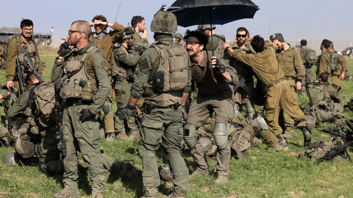  بسبب حرب غزة.. الاضطرابات النفسية تصيب مئات الجنود الإسرائيليين