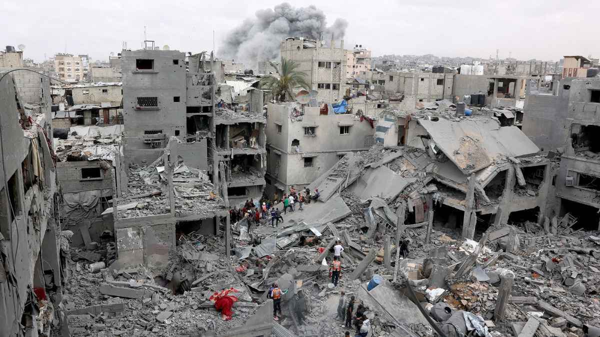 إسرائيل تنفي توجه وفد إلى القاهرة لمناقشة مقترح جديد بشأن غزة