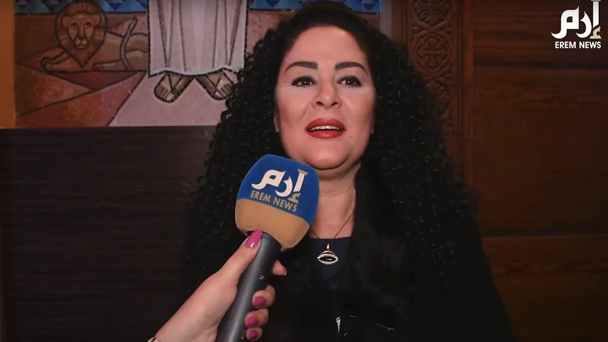 علا رامي تكشف تفاصيل "السر" (فيديو إرم)