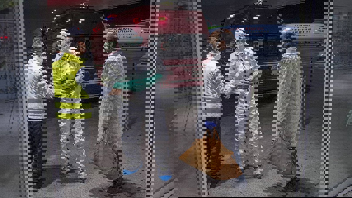 نجت من سرطان الثدي.. مغربية في الثمانين تتغلب على كورونا (فيديو)