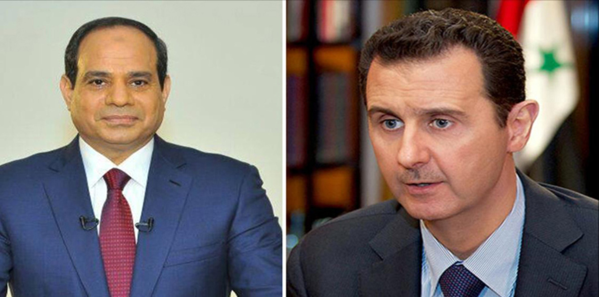 إيران: مصر تعتزم إرسال قوات عسكرية لمساعدة الأسد بعد الخلاف مع السعودية