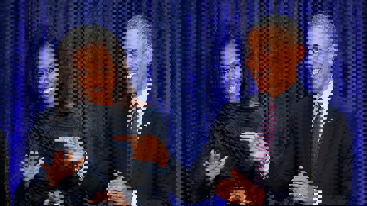 أوباما يخطط لحفل فخم مرصع بالنجوم احتفالا بعيد ميلاده الستين