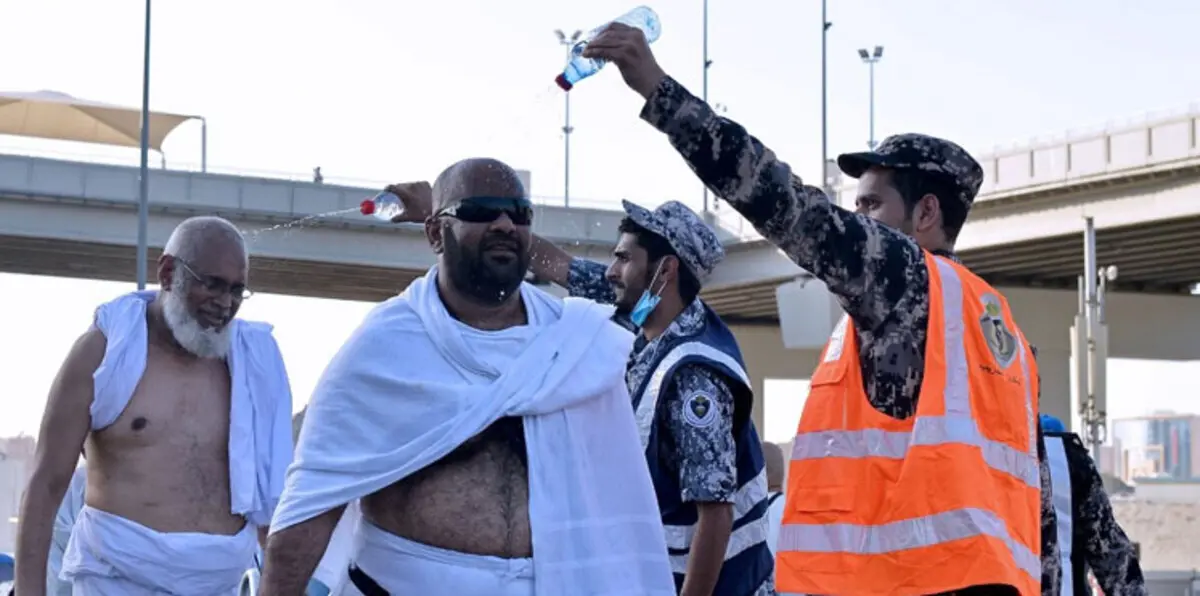 بعد موسم "تاريخي".. سعوديون يطالبون بمنع الإيرانيين من الحج العام المقبل