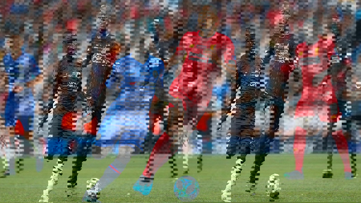 نغولو كانتي يعود لتدريبات تشيلسي رغم مخاوفه من فيروس كورونا