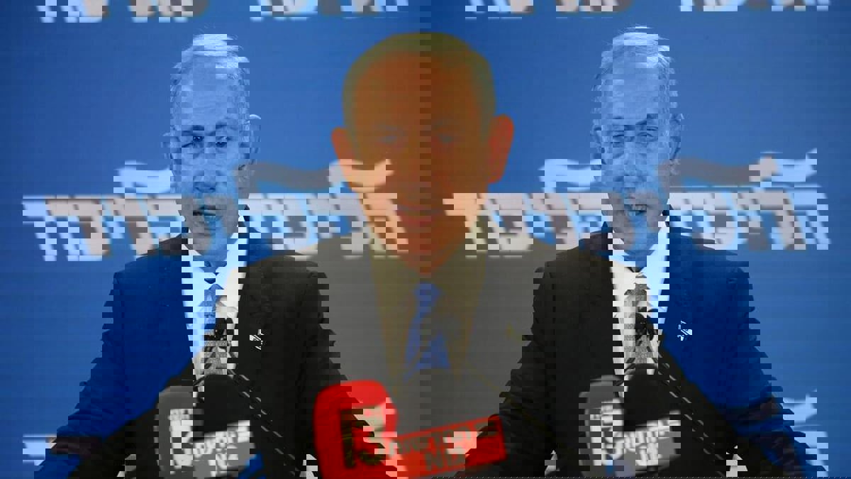 نتنياهو يجري تغييرات في حملته الانتخابية بعد احتجاجات داخل حزبه