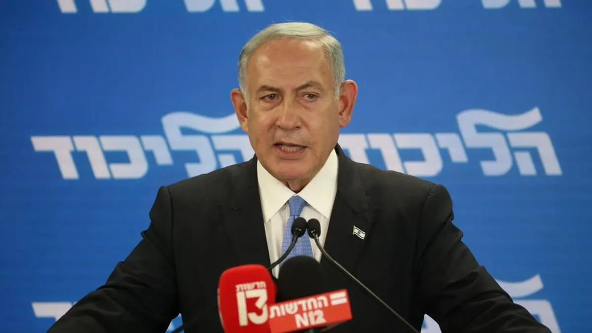 نتنياهو يجري تغييرات في حملته الانتخابية بعد احتجاجات داخل حزبه