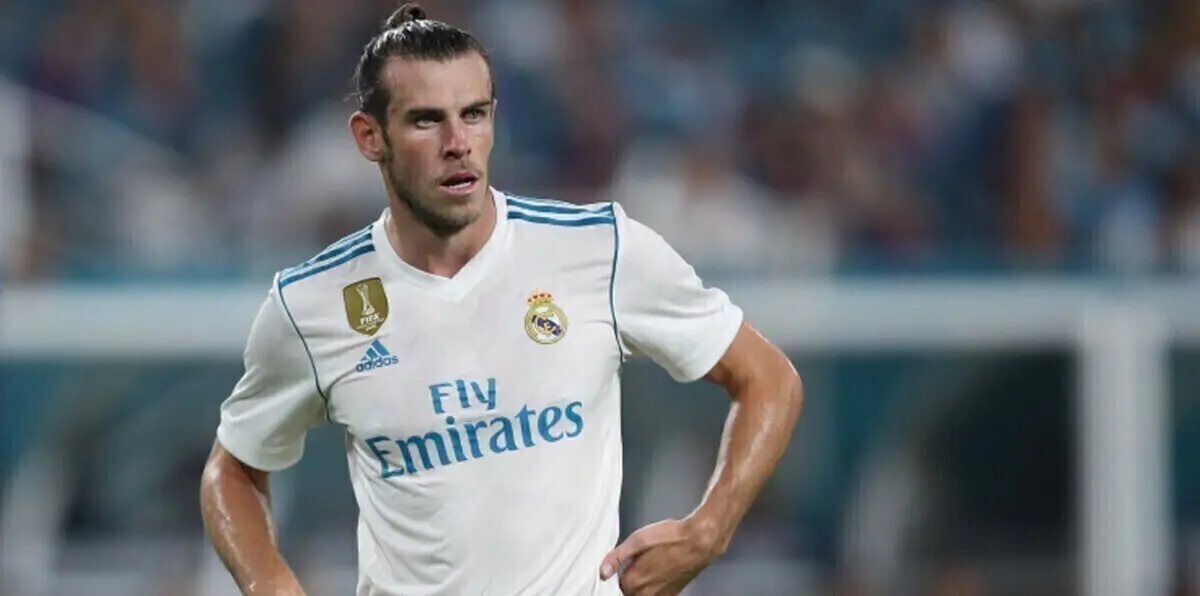أزمة جديدة بين ويلز وريال مدريد بسبب غاريث بيل