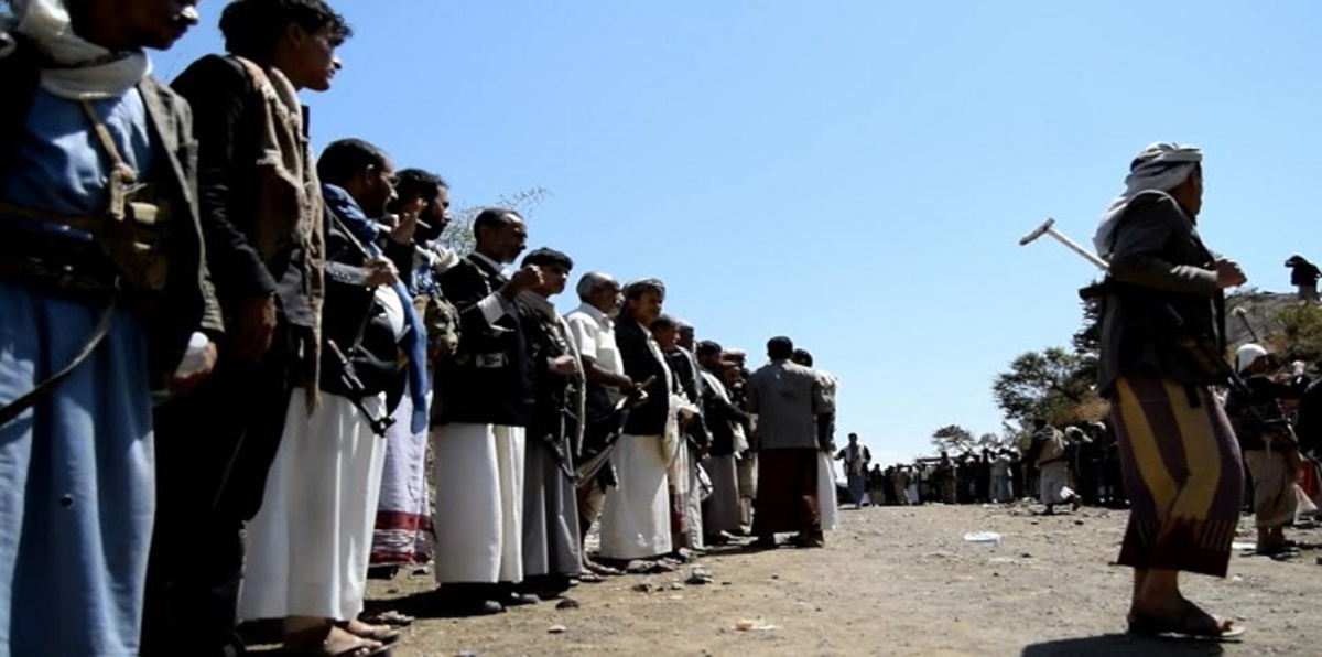 انهيار تحالف قبائل الطوق والحوثيين مع اقتراب قوات الشرعية من صنعاء