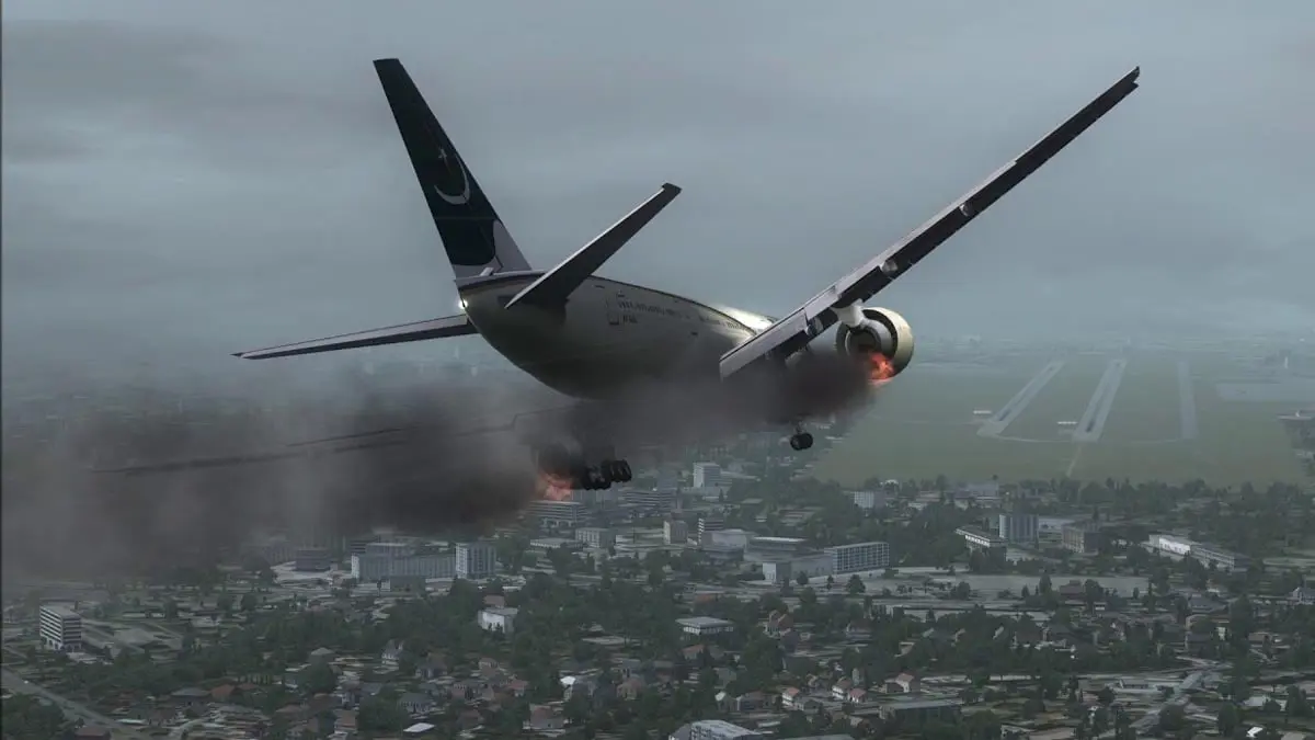 باكستان تعلن الحصيلة النهائية لضحايا تحطم الطائرة