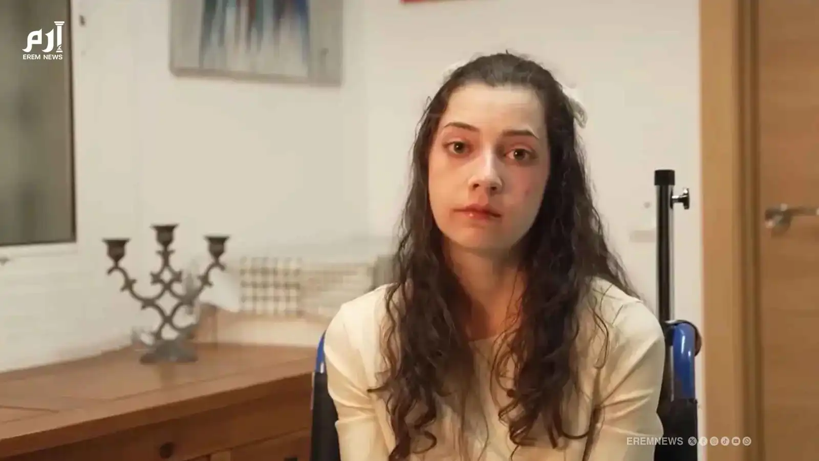 بفستانها الأجمل ومكياج كامل.. الموت الرحيم ينهي حياة ضحية اغتصاب (فيديو إرم)