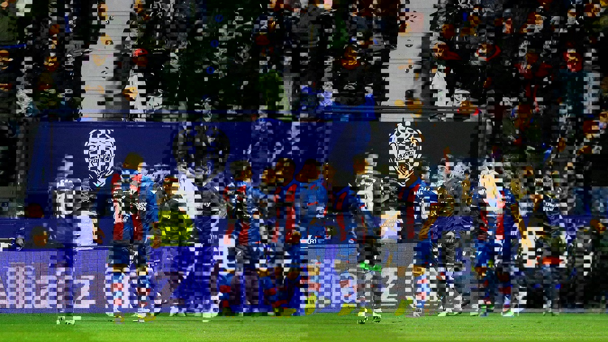 نادي برشلونة لن يفلت من العقاب في قضية ليفانتي