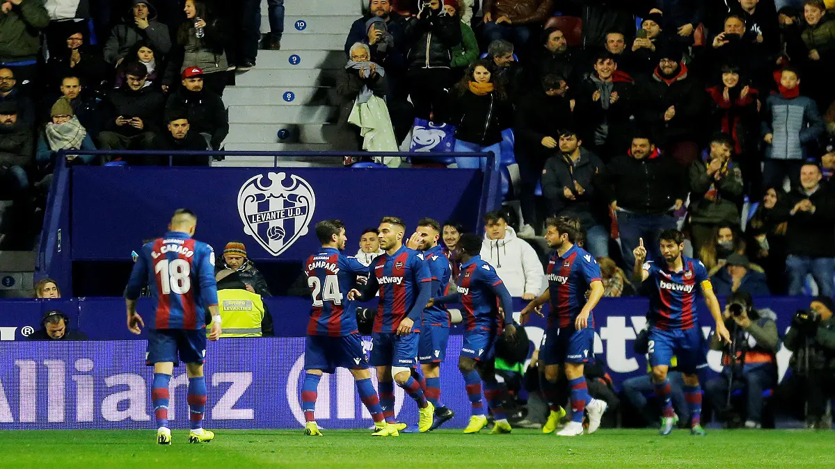 نادي برشلونة لن يفلت من العقاب في قضية ليفانتي