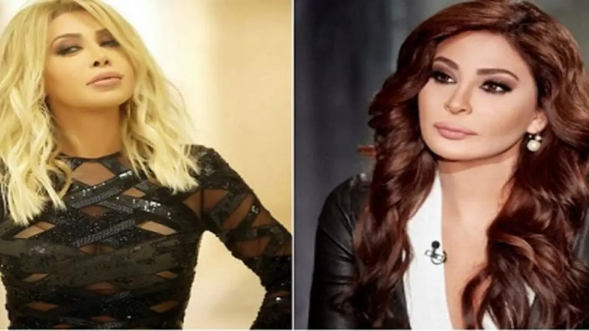 حرب خفية بين إليسا وروتانا بسبب نوال الزغبي