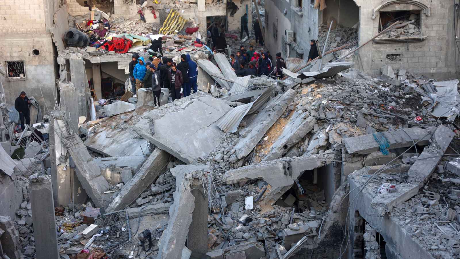 تعثر مفاوضات وقف إطلاق النار في غزة