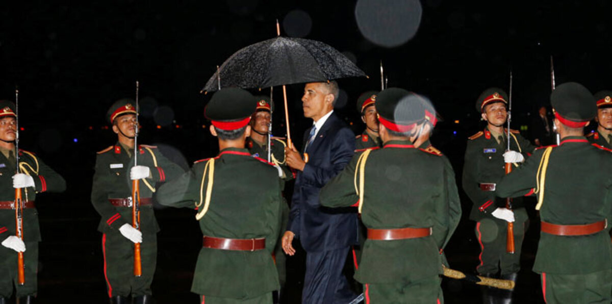 الفلبين تسعى لاحتواء التوتر مع واشنطن بعد إهانة أوباما