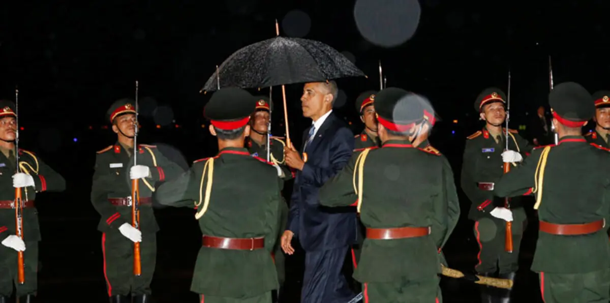 الفلبين تسعى لاحتواء التوتر مع واشنطن بعد إهانة أوباما