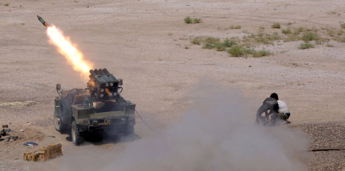 داعش يقصف شرق الموصل ويُوقع 44 مدنيًا بين قتيل وجريح