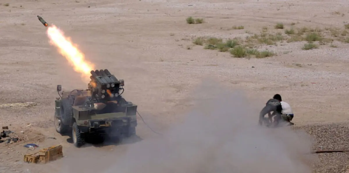 داعش يقصف شرق الموصل ويُوقع 44 مدنيًا بين قتيل وجريح