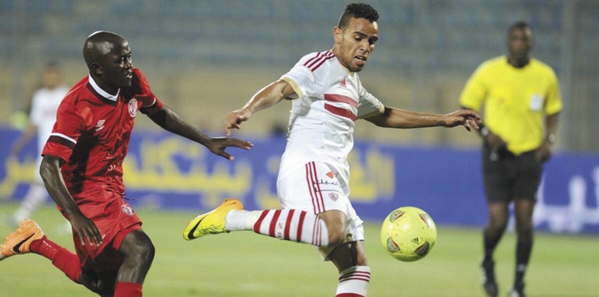 مصر.. الأهلي ينفي مفاوضة حازم إمام