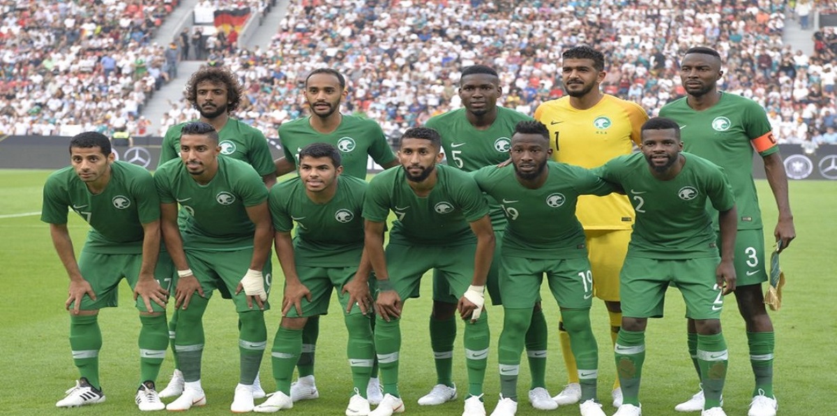 اشتباك بالأيدي بين محمد كنو والسهلاوي قبل مباراة السعودية وألمانيا (فيديو)‎