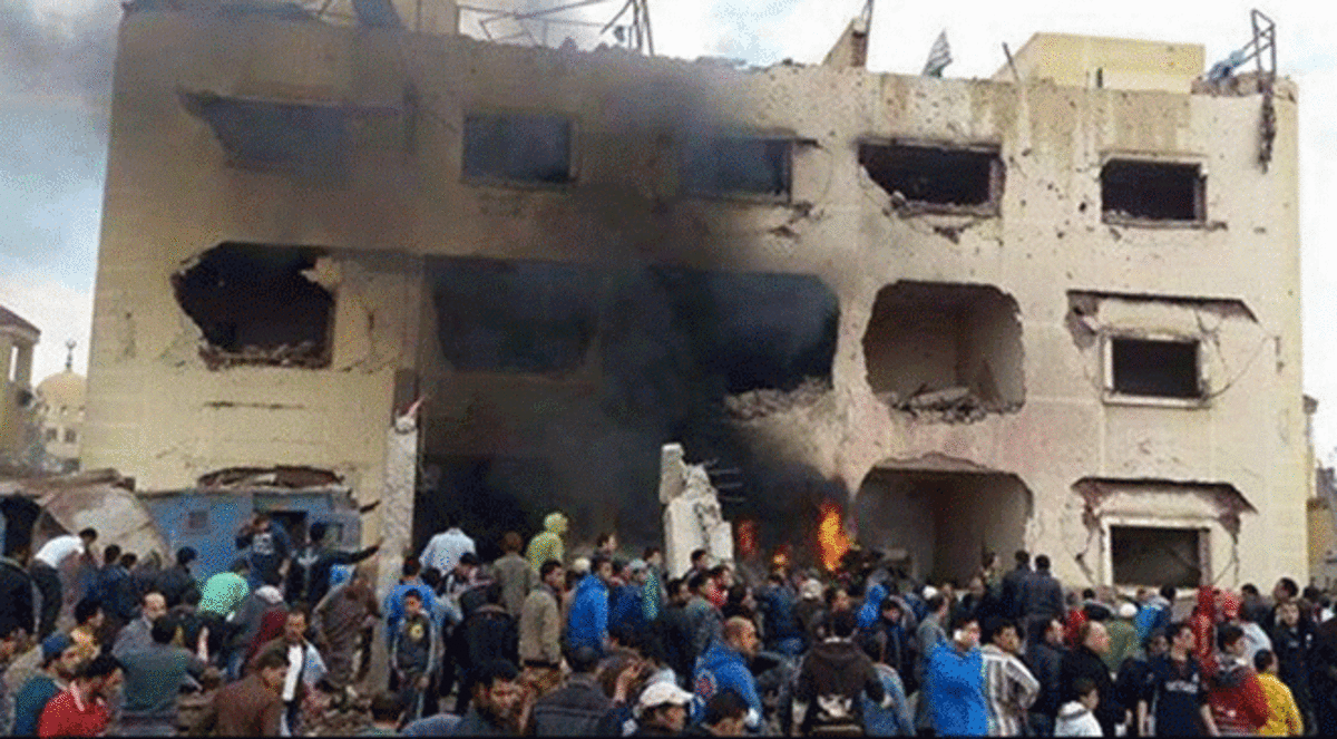 مصر.. قاضٍ ناجٍ من الاغتيال يروي لـ إرم تفاصيل تفجير العريش