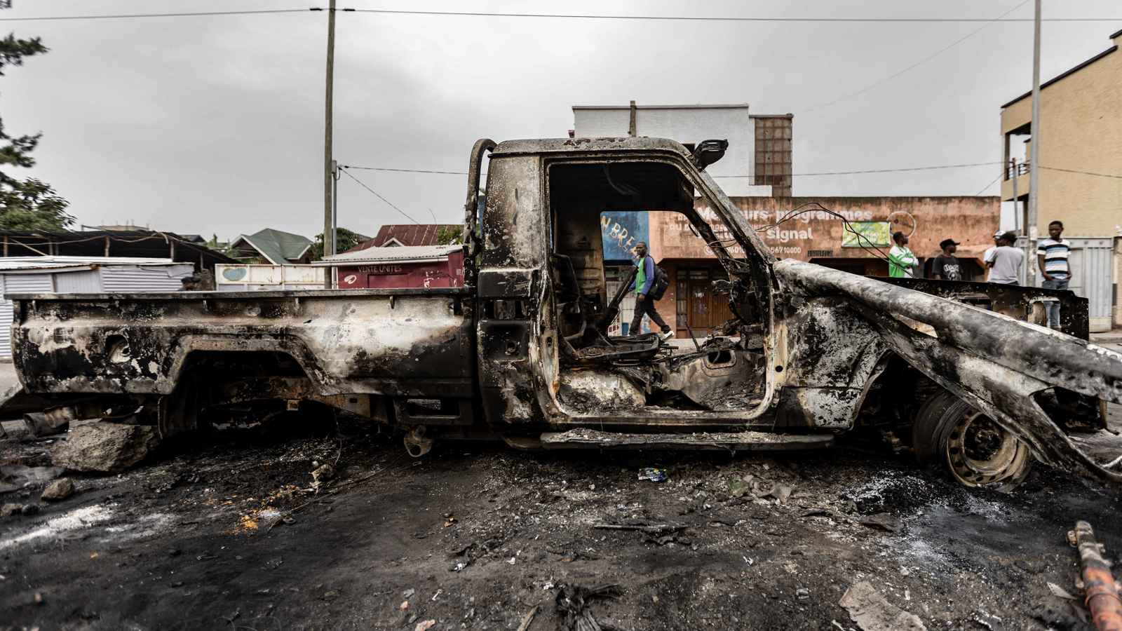 مع ارتفاع وتيرة العنف.. أمريكا تدعو رعاياها لمغادرة الكونغو الديمقراطية