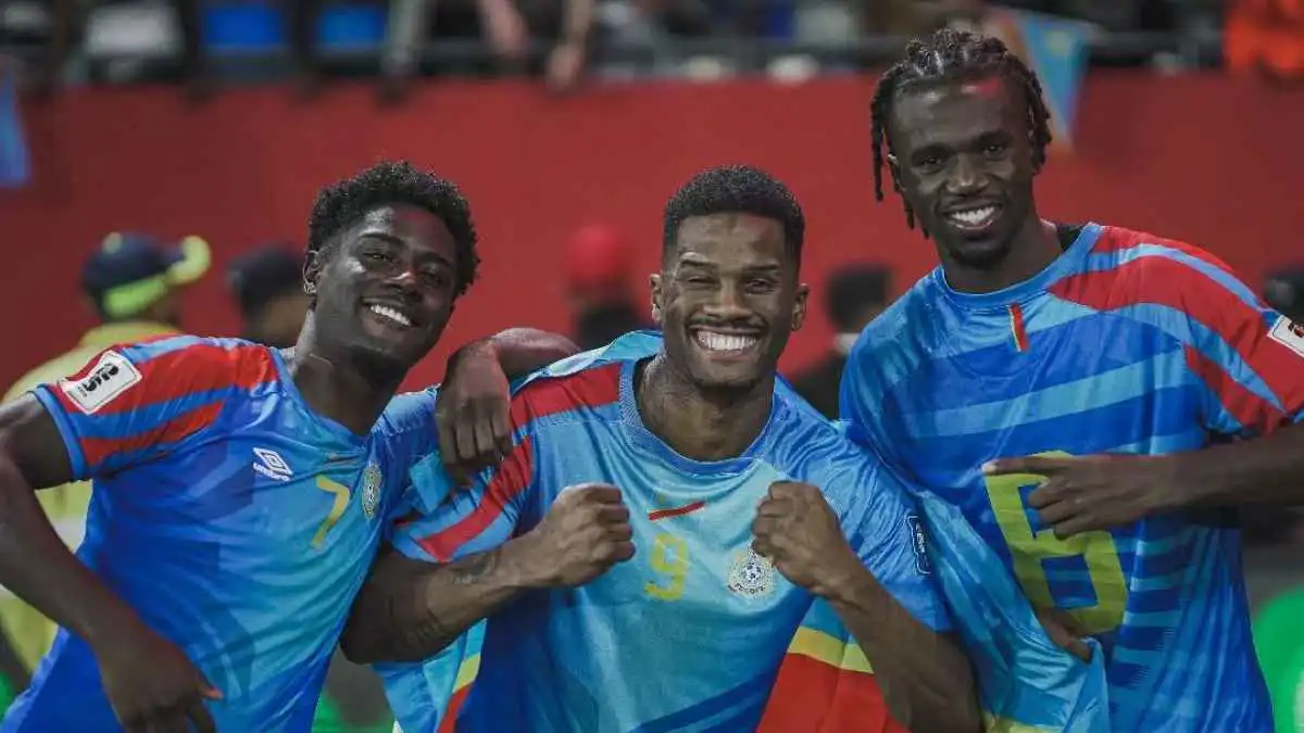 لماذا تأهل منتخب الكونغو الديمقراطية مباشرة لنهائي الملحق العالمي؟